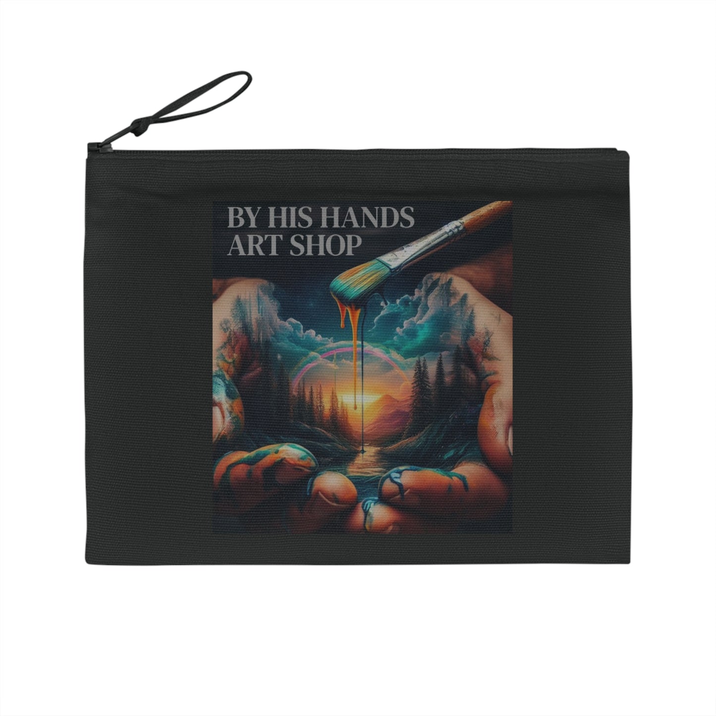 Paint Brush Case