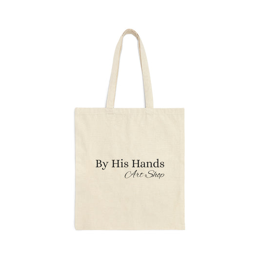 "The Autumn Municipality" Canvas Tote Bag