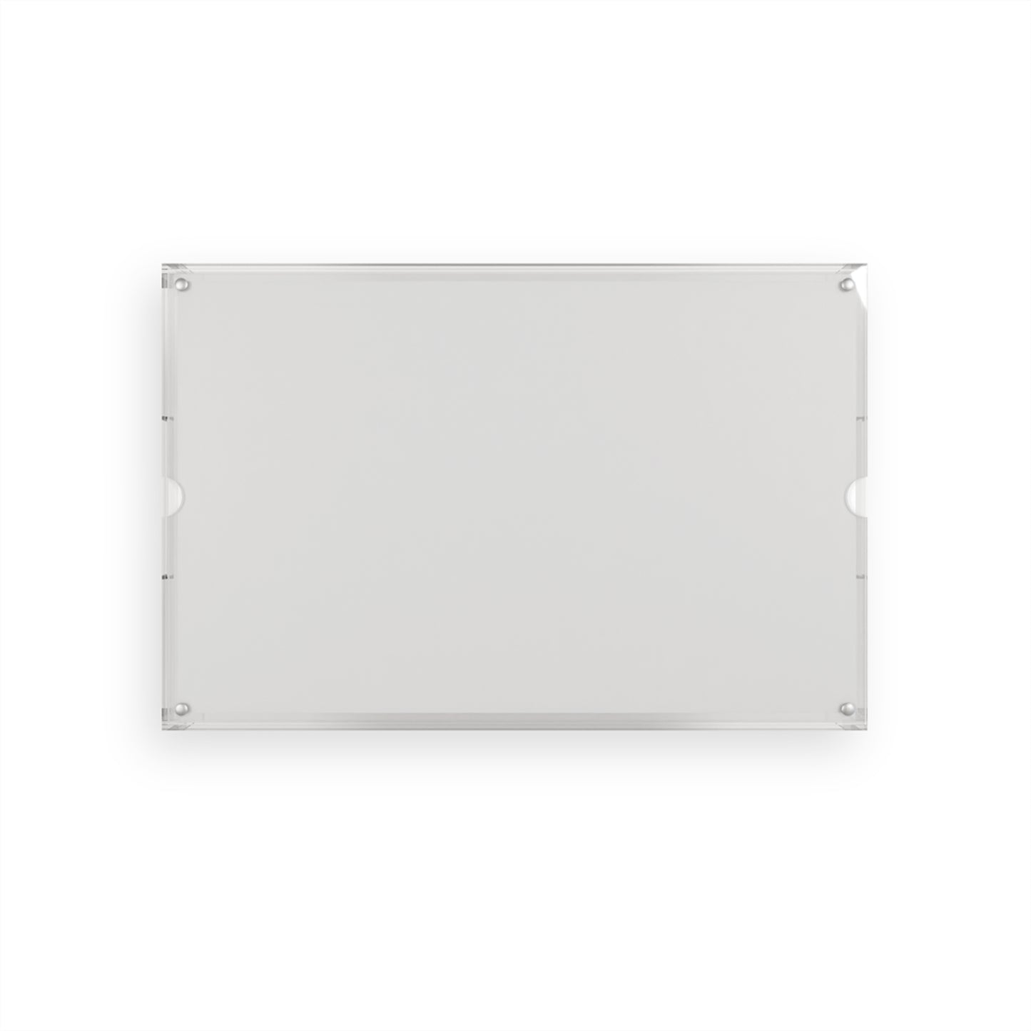 Painted Serving Tray