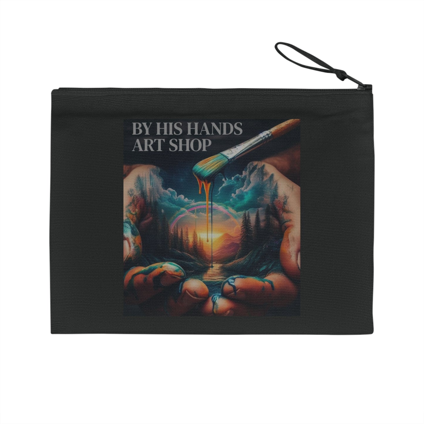 Paint Brush Case