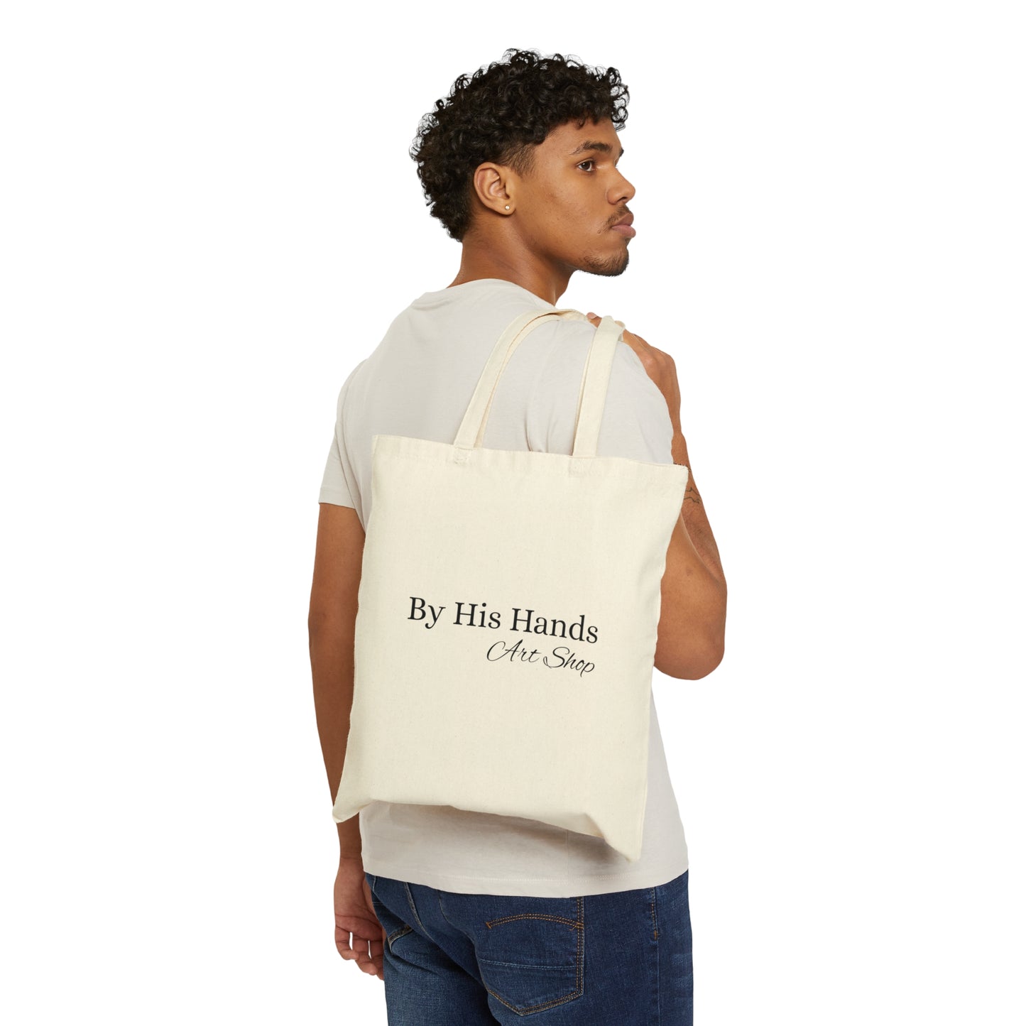 "The Autumn Municipality" Canvas Tote Bag