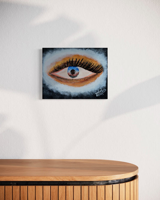 His Perception
