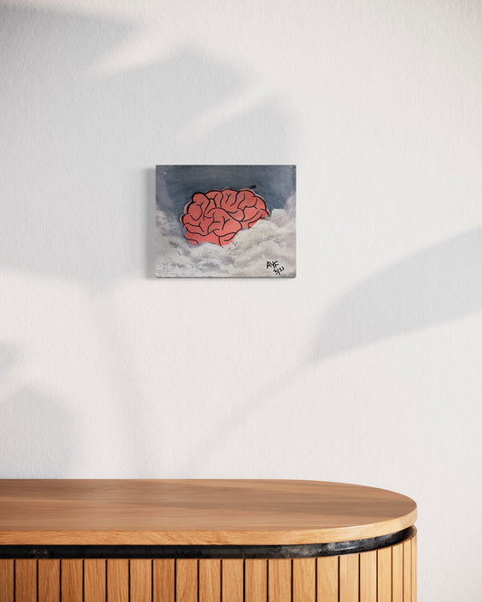 Clouded Mind